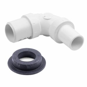 Image 1: Dometic™ Inlet Elbow Assembly Uniseal Kit