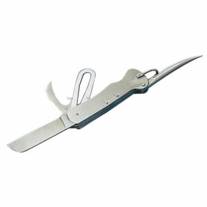 Image 1: Sea-Dog Rigging Knife - 304 Stainless Steel