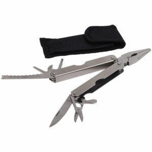 Image 1: Sea-Dog Multi-Tool w/Knife Blade - 304 Stainless Steel