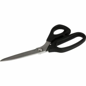 Image 1: Sea-Dog Heavy Duty Canvas & Upholstery Scissors - 304 Stainless Steel/Injection Molded Nylon