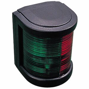 Image 1: Sea-Dog Combination Bow Light - Injection Molded Polycarbonate/Stamped Stainless Steel