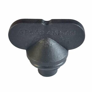 Image 1: GROCO Drain Plug w/O-Ring f/ARG Strainer 2009 & Newer
