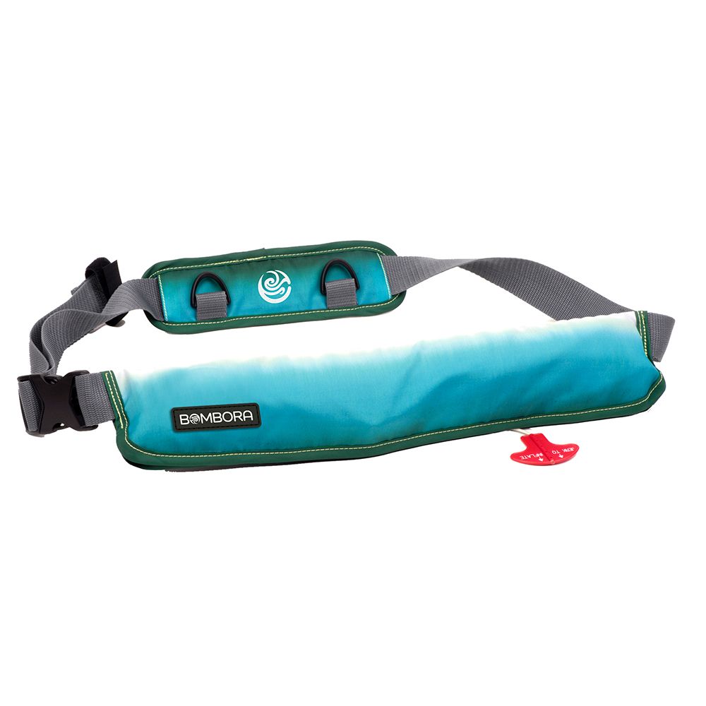 Image 1: Bombora Type V Inflatable Belt Pack - Tidal