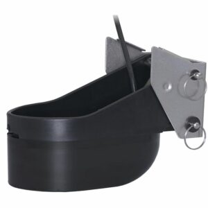 Image 1: Airmar TM275C-LHW 1kW Chirp Transom Mount Transducer