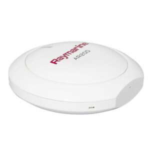 Image 1: Raymarine AR200 IP Camera Stabilization Module
