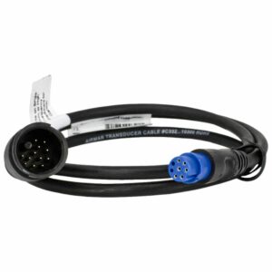 Image 1: Airmar Garmin 8-Pin Mix & Match Cable f/Low-Frequency CHIRP 1kW Transducers