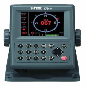 Image 1: SI-TEX Color LCD NMEA 0183 Repeater