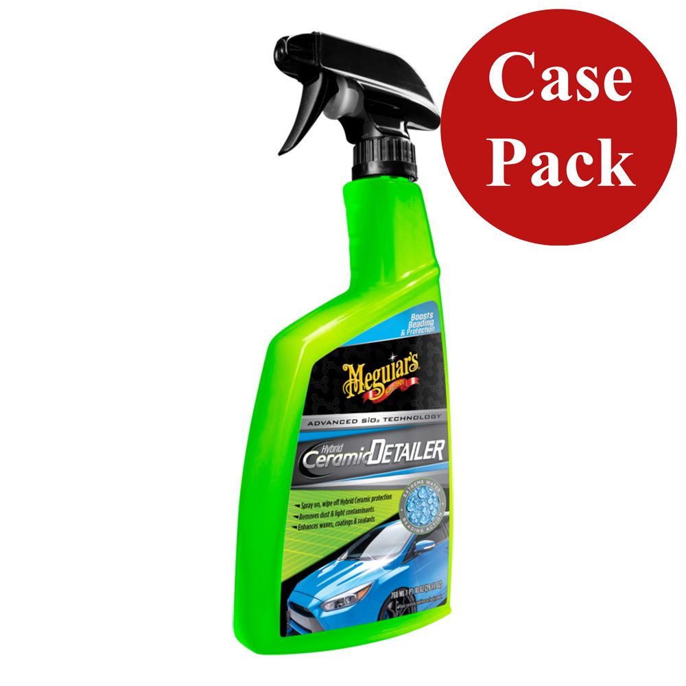 Image 1: Meguiar's Ceramic Detailer - 26oz *Case of 6*