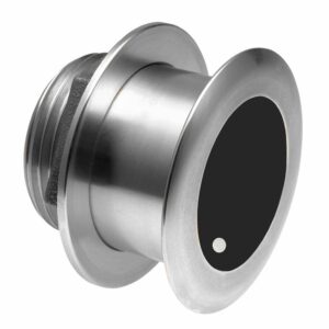 Image 1: Raymarine SS164 Stainless Steel Thru-Hull - 0° Tilted Element - 1KW f/CP370 Sounder
