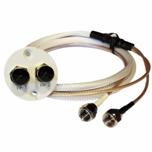 Image 1: Intellian i2 Base Cable - 2 Ports