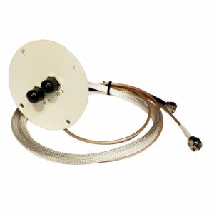 Image 1: Intellian i3 Base Cable - 2 Ports