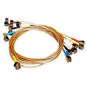 Image 1: Intellian Internal RF Cables f/S6HD