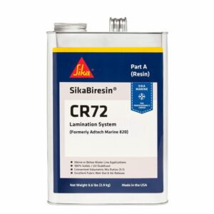Image 1: Sika SikaBiresin® CR72 - Pale Amber - 1 Gallon