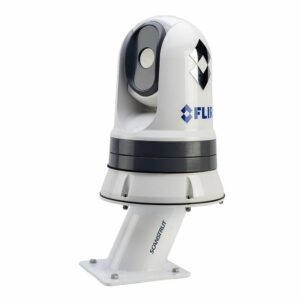 Image 1: Scanstrut CAM-PT-150-03 Aluminum PowerTower® f/FLIR M300 Cameras - 6" 