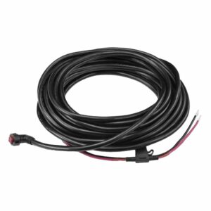 Image 1: Garmin Right-Angle Power Cable