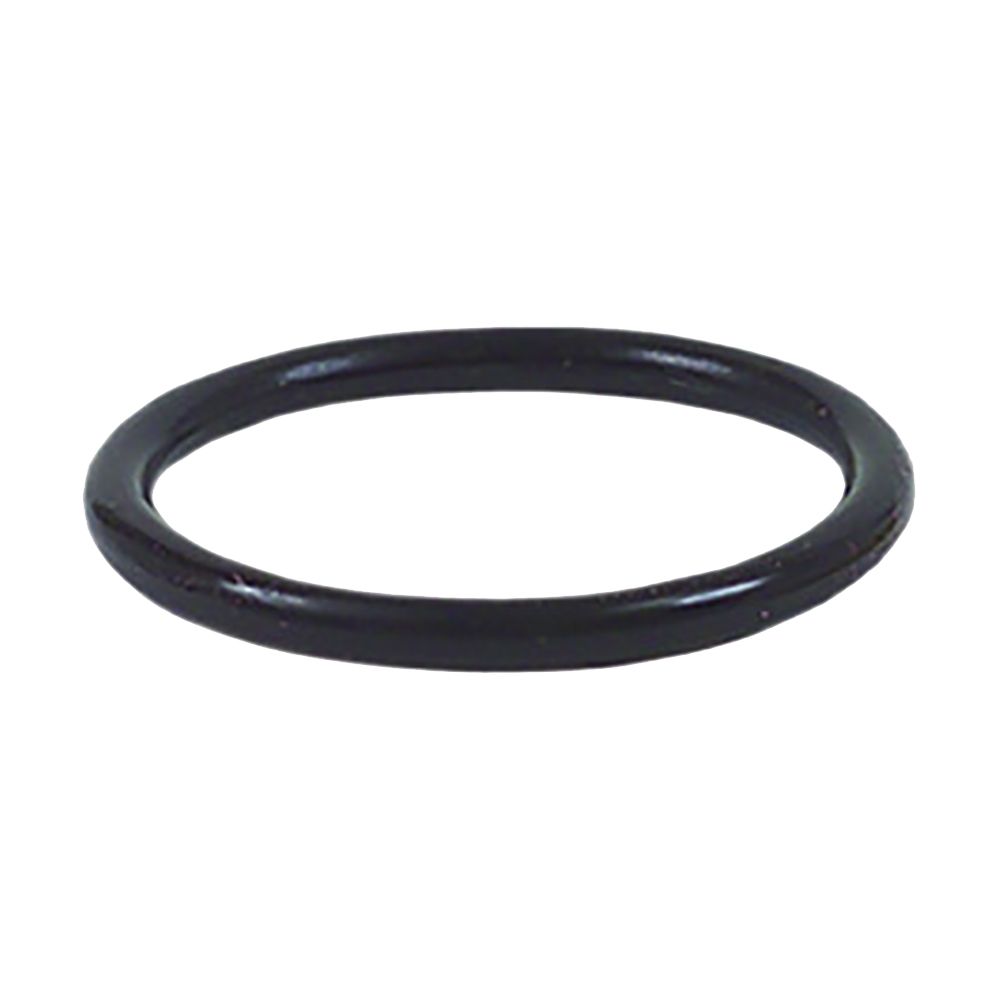 Image 1: Viega 1/2" Dull Black Sealing Element