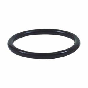 Image 1: Viega 1" Dull Black Sealing Element