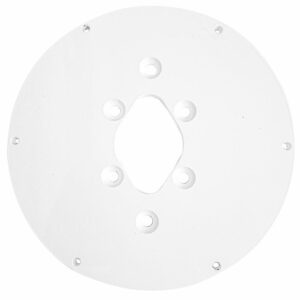 Image 1: Scanstrut Camera Plate 3 Fits FLIR M300 Series Thermal Cameras f/Dual Mount Systems