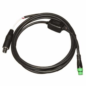 Image 1: Raymarine 2M Axiom XL Video In & Alarm Cable