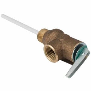 Image 1: Whale Temperature & Pressure Relief Valve