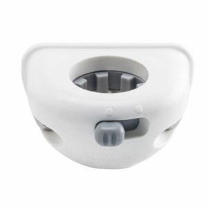 Image 1: Navisafe Navimount Vertical White w/Screws