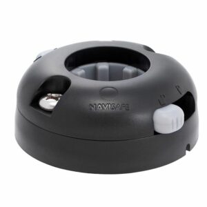 Image 1: Navisafe Navimount Horizontal Black w/Screws