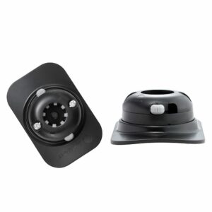 Image 1: Navisafe Navimount RIB Self-Adhesive Mount f/Inflatable - Black