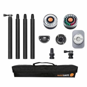 Image 1: Navisafe Inflatable Skiff & Dinghy Complete Kit