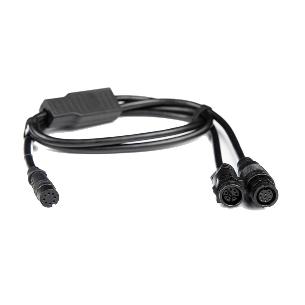 Image 1: Lowrance HOOK²/Reveal Transducer Y-Cable
