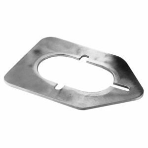 Image 1: Rupp Backing Plate - Standard