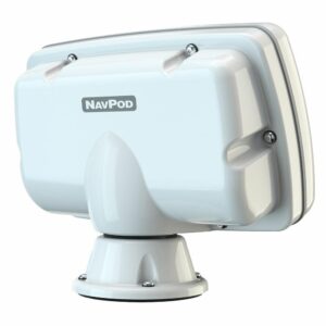 Image 1: NavPod PowerPod Precut f/Garmin ECHOMAP Plus 92sv, 93sv, 94sv & 95sv
