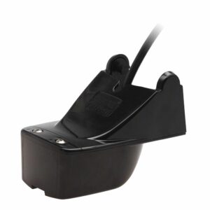 Image 1: Airmar TM165HW Chirp High Wide 600W Transom Mount Transducer - Requires Adapter Cable