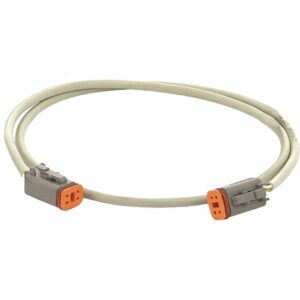 Image 1: VETUS 10M VCAN Bus Cable Controller to Hub