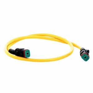 Image 1: VETUS 20M VCAN BUS Cable Hub to Thruster