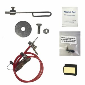 Image 1: TROLLMaster Mercury 15, 20 EFI Remote Throttle/Tiller (2018-Present) & Tohatsu 9.9, 15, 20 EFI Remote Throttle/Tiller (2018+)