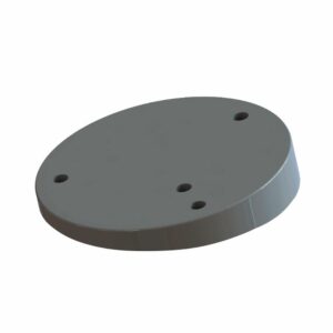 Image 1: TACO Wedge Plate f/GS-850 & GS-950