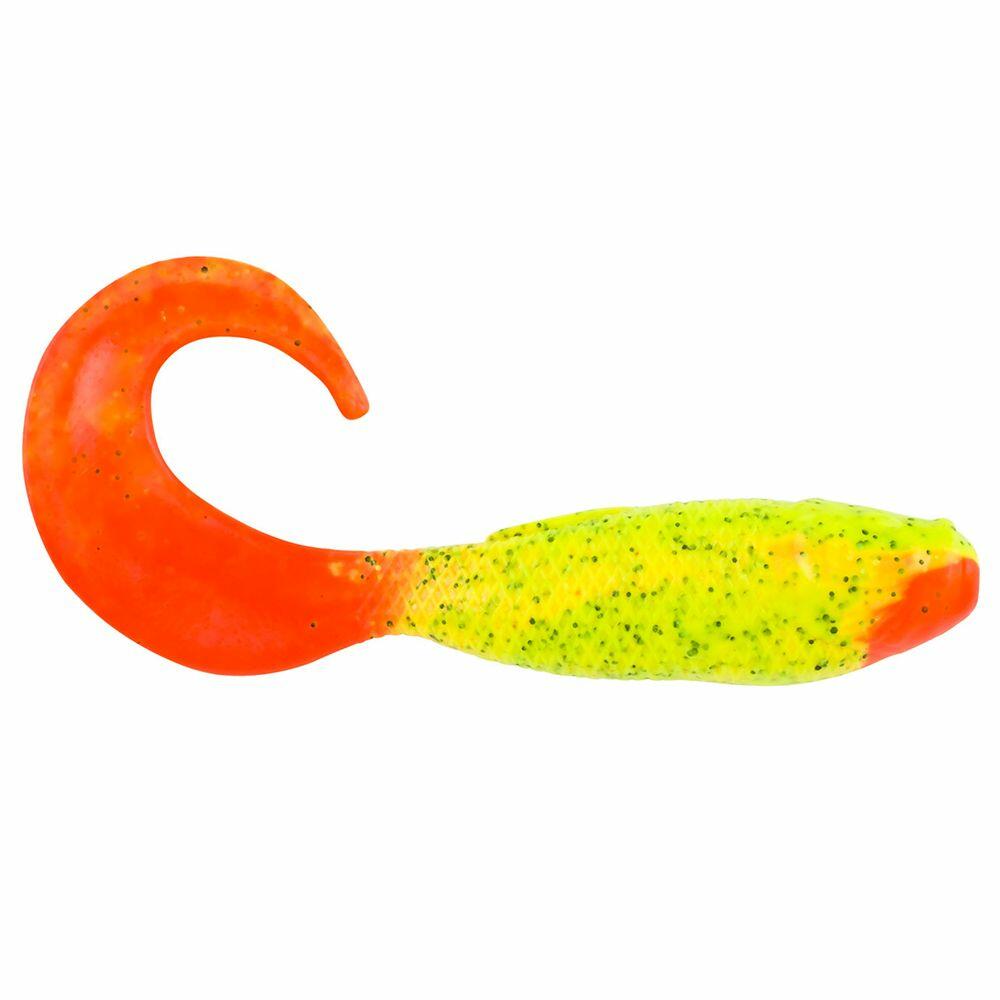 Image 1: Berkley Gulp!® Swimming Mullet 6" - Firetiger