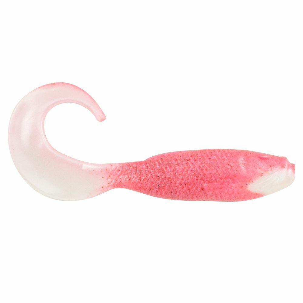 Image 1: Berkley Gulp!® Swimming Mullet 6" - Pink Shine