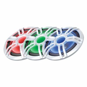Image 1: Pioneer RGB LED Light Kit f/ ME100 Series Subwoofers