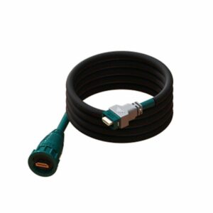 Image 1: Lowrance Waterproof HDMI Cable M to std M - 3M