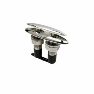 Image 1: Attwood Neat Cleat Stainless Steel - 6"