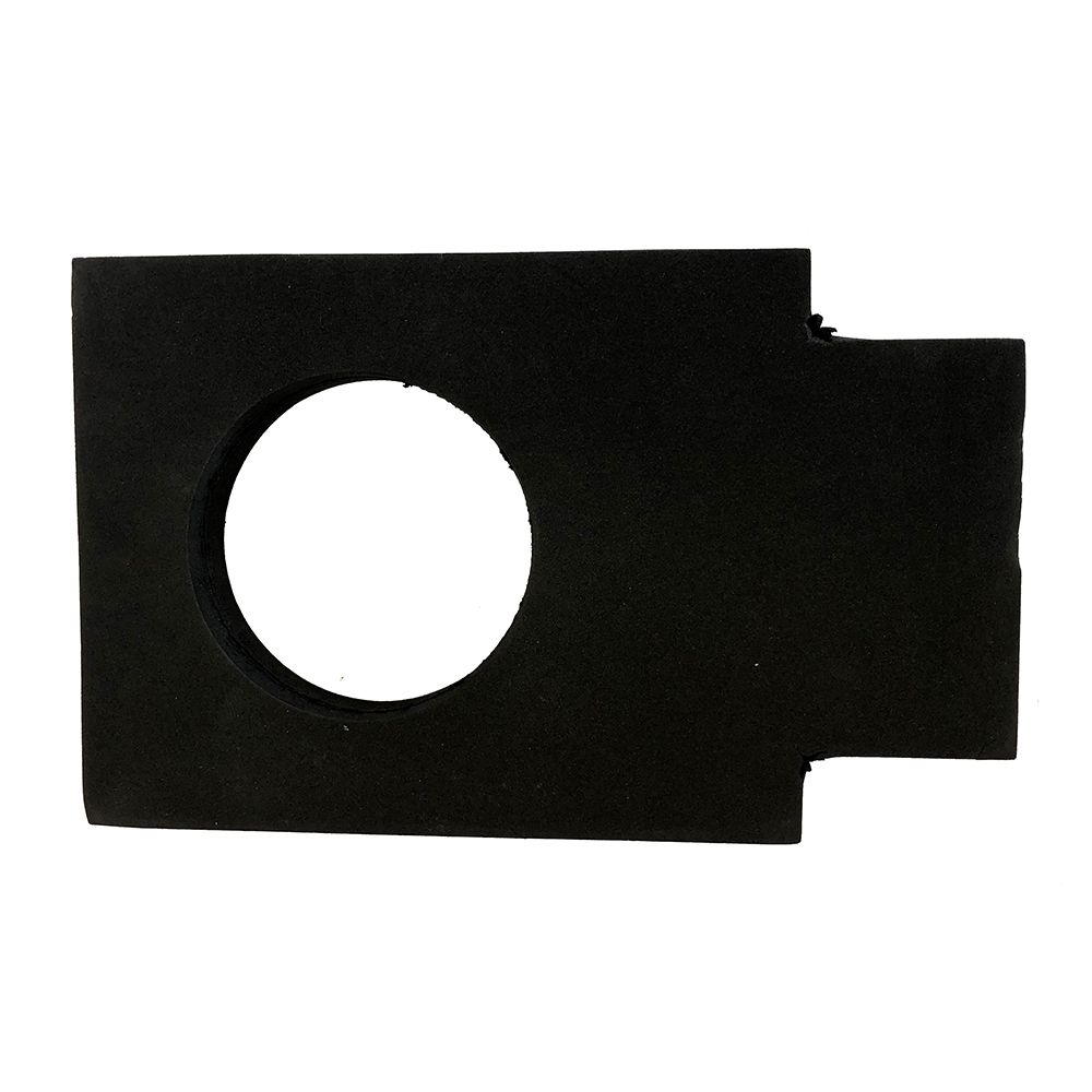 Image 1: KVH Baseplate Gasket f/TV5 - Mounts Under Baseplate