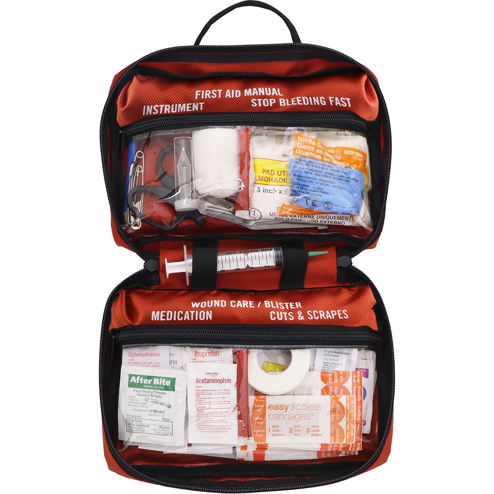 Image 4: Adventure Medical Sportsman 200 First Aid Kit