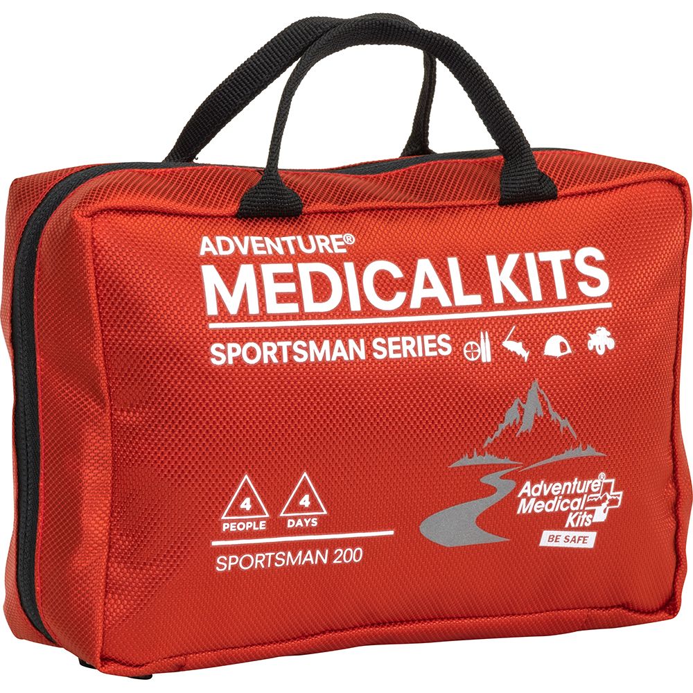 Image 1: Adventure Medical Sportsman 200 First Aid Kit