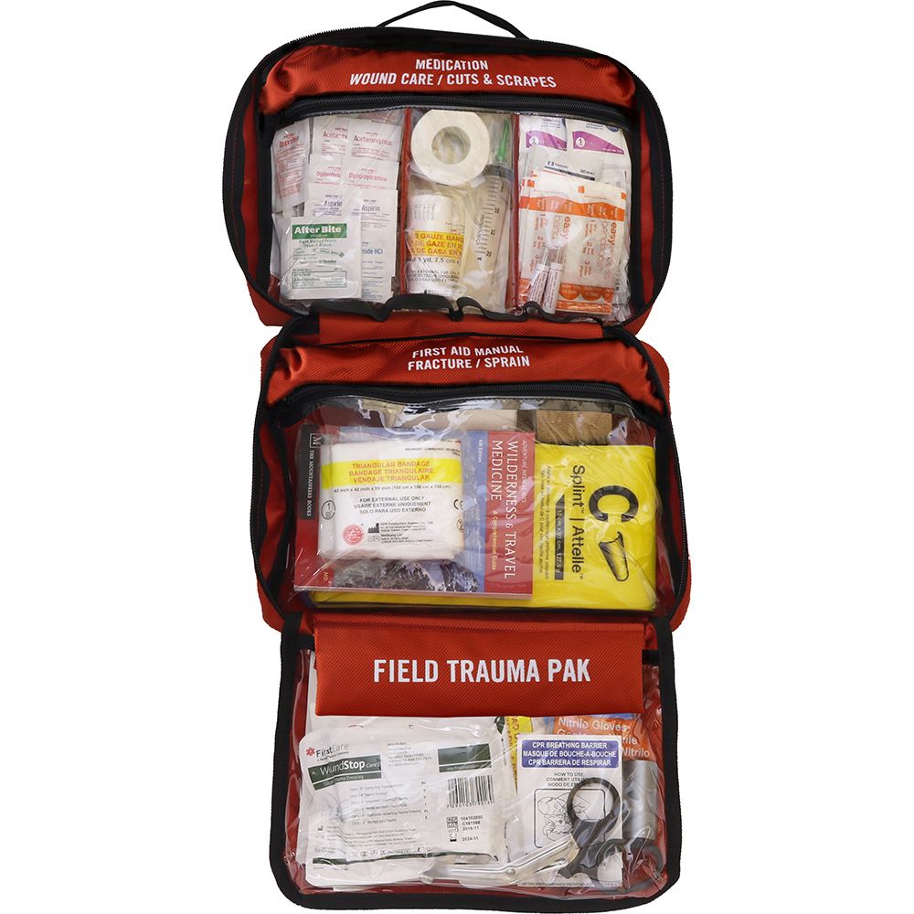 Image 4: Adventure Medical Sportsman 400 First Aid Kit
