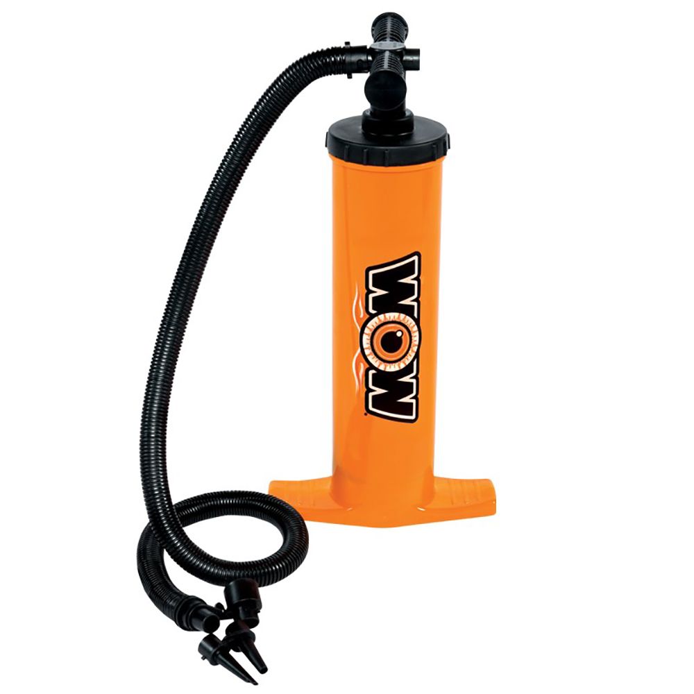 Image 1: WOW Watersports Double Action Hand Pump