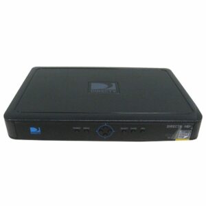 Image 1: KVH DIRECTV H25 HDSWM Receiver - 110V AC w/IR Remote Included - *Remanufactured