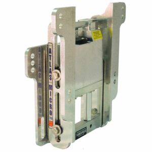 Image 1: T-H Marine Atlas Micro Jacker Small Outboard Hydraulic Jack - 4"