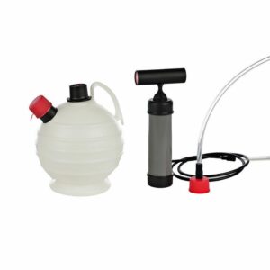 Image 1: Panther Oil Extractor 2.5L Capacity - DIY Series