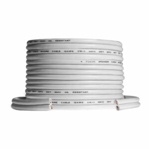 Image 1: 77201Fusion Speaker Wire - 12 AWG 50' (15.24M) Roll